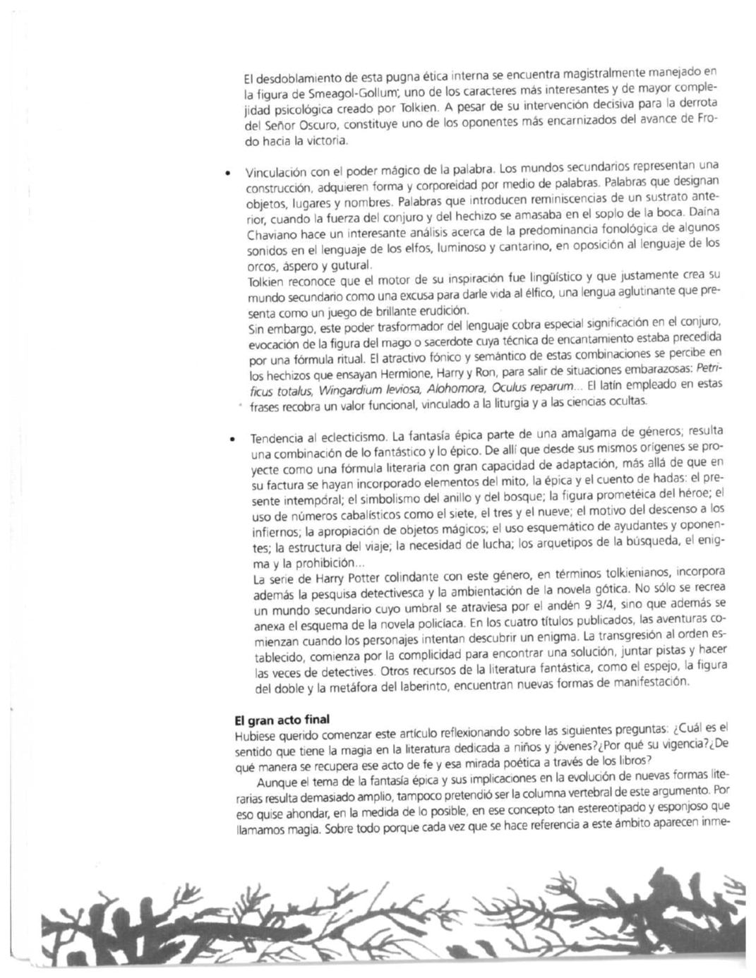 Page Background