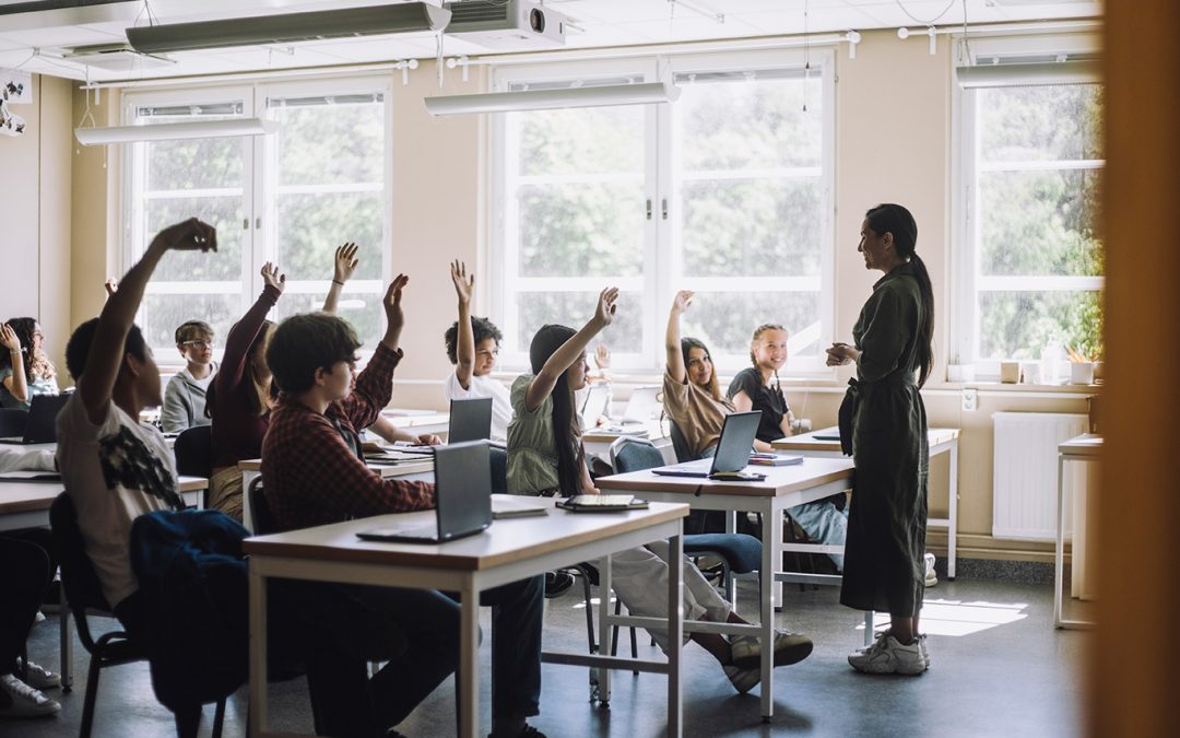 El poder de transformar a través de la educación