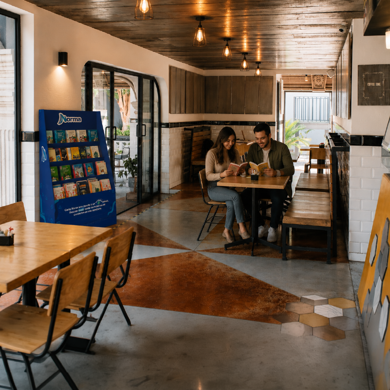 Cafés
