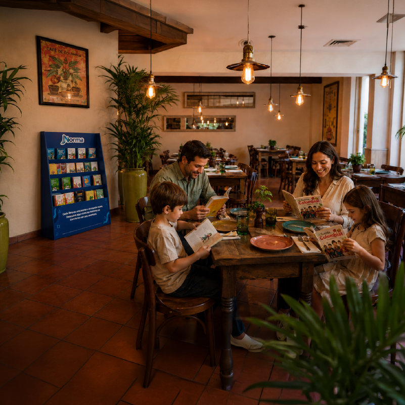 Restaurantes